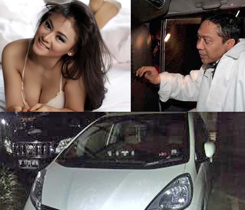 Vitalia Sesha, Dua Kali Diperiksa KPK Terkait Ahmad Fathanah